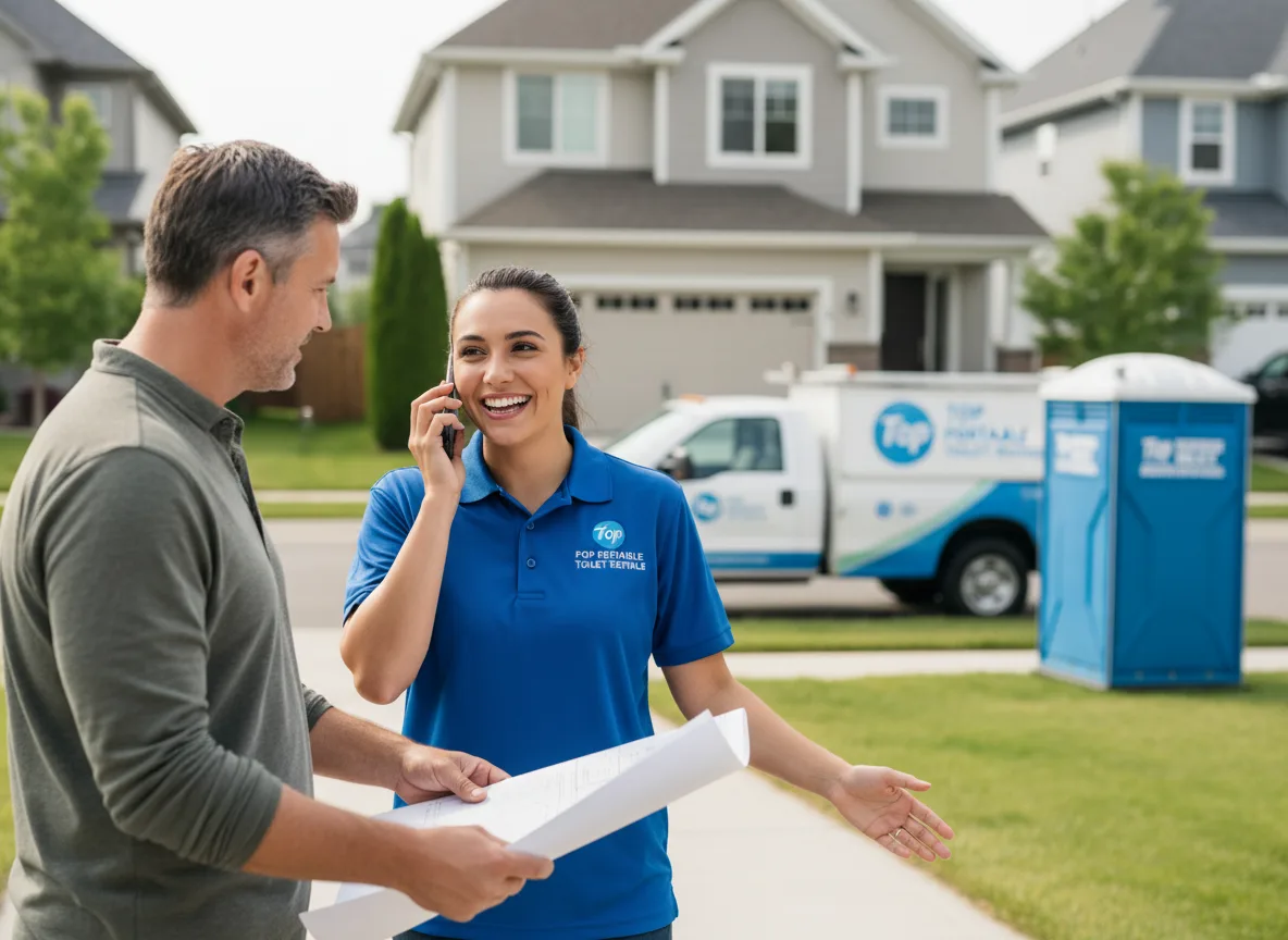 Short Term Porta Potty Rental Arlington, MN FAQs